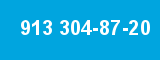 913 304-87-20